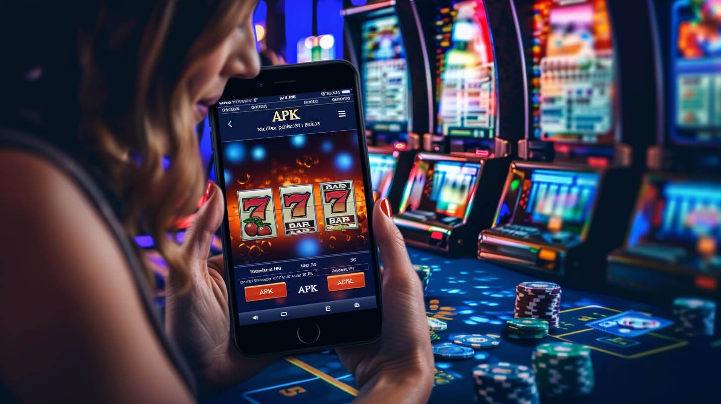 Tampilan meja Allbet dengan dealer langsung di studio profesional