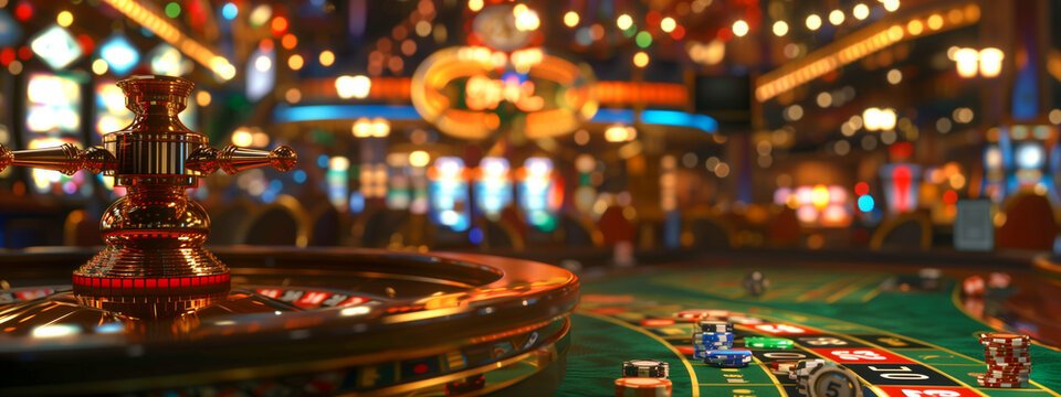 Dealer Allbet menangani kartu di meja baccarat dengan kamera multi-sudut